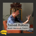 Obrázek epizody Tomáš Kobes: Jak zvířata a technologie spoluvytvářejí naši společnost? 💛 HOVORY O ANARCHII 48 💛