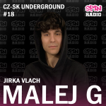 Obrázek epizody RADIO SPIN CZ-SK UNDERGROUND-2025-18 MALEJ G