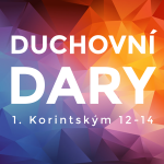 Obrázek epizody #50 Křest Duchem svatým | 1. Korintským 12:12-13