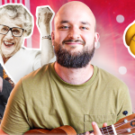 Obrázek epizody Prázdniny u babičky