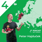 Obrázek epizody #4 Podcast bez hranic - PETER HAJDUČEK - „VEČER PŘEDTÍM JSEM NEVĚDĚL, JESTLI QUEENS KOUPÍME.”