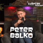Obrázek epizody Lužifčák #150 Peter Balko