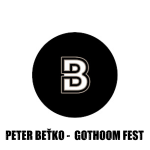 Obrázek epizody Peter "Doomas" Beťko - GOTHOOM FESTIVAL