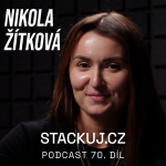 Obrázek epizody SP70 Nikola Žítková o bitcoinu a daních