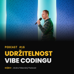 Obrázek epizody Udržitelnost vibe codingu: Problém, o kterém se tolik nemluví