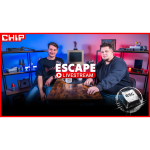 Obrázek epizody Escape Livestream #2: Krabicovky vs. digitální (ne)vlastnictví her