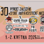Obrázek epizody AFA Fest 1.5.2026 v Praze bude motivovat k násilí