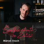 Obrázek epizody Marcel Jinoch: Od dream jobu v New Yorku k návratu do české gastronomie