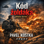Obrázek epizody Kód žoldáka - Pavel Kostka - PPKPP