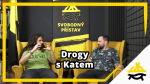 Obrázek epizody Studio Svobodného přístavu: Drogy s Katem