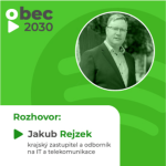 Obrázek epizody Jakub Rejzek: krajský zastupitel a expert na vysokorychlostní sítě