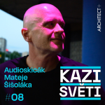 Obrázek epizody S Jozefem Olšavským o cestě na Bienále: bez pavilonu, ale s vizí