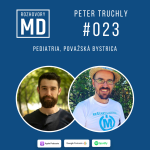 Obrázek epizody #023 Peter Truchly - Pediatria, Považská Bystrica
