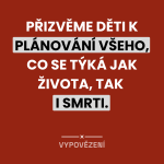 Obrázek epizody #20 Když se děti ptají na smrt: co (ne)říkat? Druhá část rozhovoru se Sylvií Stretti.