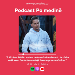 Obrázek epizody #48 MUDr. Martin Palička - o situaci ve zdravotnictví: "S titulem MUDr. máme nekonečné možnosti. Je třeba znát svou hodnotu a nebýt levnou pracovní silou."