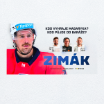 Obrázek epizody Zimák | Obavy o Červenku. Extraliga od 1. do 14. místa, jak to celé tipujeme a proč?