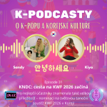 Obrázek epizody K-TOWN Podcast #31: Finále národní soutěže KNDC 2026