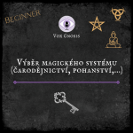 Obrázek epizody 25 CLAVICULA: Výběr magického systému (čarodějnictví, pohanství,...) 🧙‍♀️