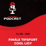 Obrázek epizody 2021E14: MrKenny a Tučňák o finále 10. Tipsport COOL ligy