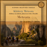 Obrázek epizody Celodenní výlet z Athén ke klášterům Meteora