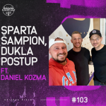 Obrázek epizody FOOTCAST #103 | Sparta šampion, Dukla postup ft. Daniel Kozma