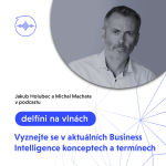 Obrázek epizody Vyznejte se v aktuálních Business Intelligence konceptech a termínech