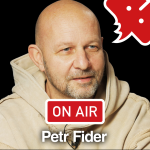 Obrázek epizody Petr Fider (Verona) ON AIR: „Stávala se ze mě studiová krysa, ale já chtěl s hudbou mezi lidi."