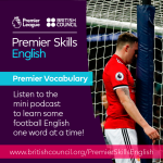 Obrázek epizody Premier Vocabulary - Easy - An own goal