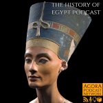 Obrázek epizody 136: Pharaoh Nefertiti (Nefer-neferu-Aten)