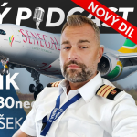 Obrázek epizody Létající MECHANIK – Starám se o A330neo v Senegalu. Letěli jsme i s dírou v letadle – Ondřej Valášek