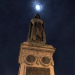 Obrázek epizody #27 Giordano Bruno - čtení při svíčce