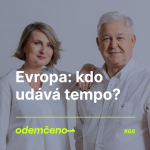 Obrázek epizody Odemčeno #68 - Evropa: kdo udává tempo?