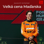 Obrázek epizody Maďarský guláš McLarenu a preview na Spa