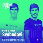 Obrázek epizody #17 David a Tomáš Svobodovi: Šampioni mají špínu za nehty