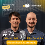 Obrázek epizody #72 Coalfamily - Michal Uhlíř a Filip Červinka Mladí tátové z Letohradu