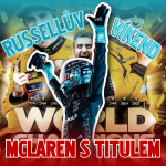 Obrázek epizody Russell vítězem nedělního spánku v Singapuru a hořkosladká obhajoba titulu pro McLaren | WAC #52