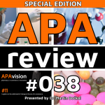 Obrázek epizody APAreview #38 [SPECIAL EDITION] (30.10.2022)