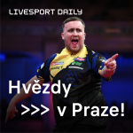 Obrázek epizody #860: Proč opět přijely do Prahy největší hvězdy šipek? >>> Pavel Korda