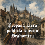 Obrázek epizody Propast, která pohltila kněžnu Drahomíru
