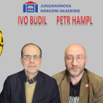 Obrázek epizody ROZHOVOR: Ivo Budil a Petr Hampl o nové Jungmannově Národní akademii