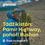 Obrázek epizody #31 Tádžikistán – trekování hluboko v srdci Pamíru – Matěj Šupka, Lukáš Psohlavec
