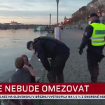 Obrázek epizody Policie nebude omezovat (zdroj: CNN Prima NEWs)