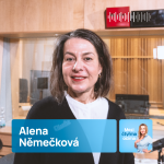 Obrázek epizody Alena Němečková: Titulní stranu prodá sympatická známá tvář z médií, influenceři ve Vlastě nefungují