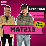 Obrázek epizody SPIN TALK - MAT213: RÁD PÍŠU TEXTY O VĚCECH ZE ŽIVOTA LIDÍ, SE KTERÝMI SE BAVÍM!