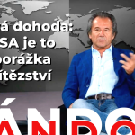 Obrázek epizody ŠÁNDOR: Izrael se Trumpem moc omezovat nebude. Ukrajina přehání vlastní úspěchy