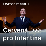 Obrázek epizody #840: Proč UEFA vyhlásila válku Giannimu Infantinovi? >>> Patricie Bártová