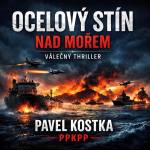 Obrázek epizody Ocelový stín nad mořem - Pavel Kostka - PPKPP