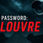 Obrázek epizody Ep#304 - Jak to opravdu bylo s heslem ke kamerám v Louvre?