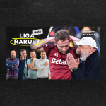 Obrázek epizody Liga naruby | Impotentní kolo, Slavia jako nároďák a pomalá Sparta. Baník klesá dál, co Hyského posily?