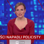 Obrázek epizody Policisté znají totožnost dalšího muže, který o víkendu zaútočil na policejní hlídku (zdroj: CNN Prima News)